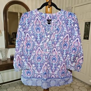 Talbots Tunic